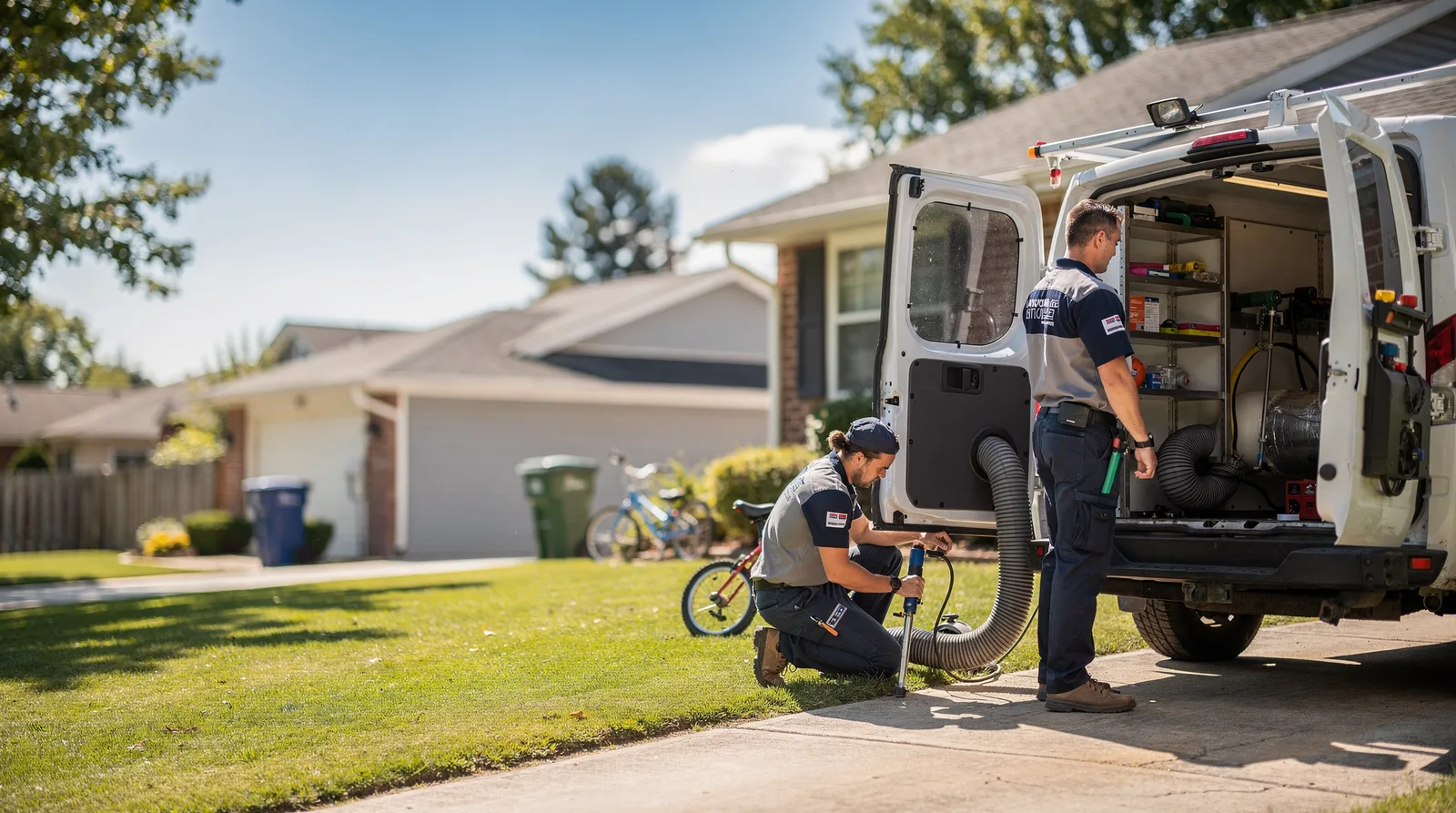 24/7 HVAC Repair & AC Replacement in Petersburg, PA near me